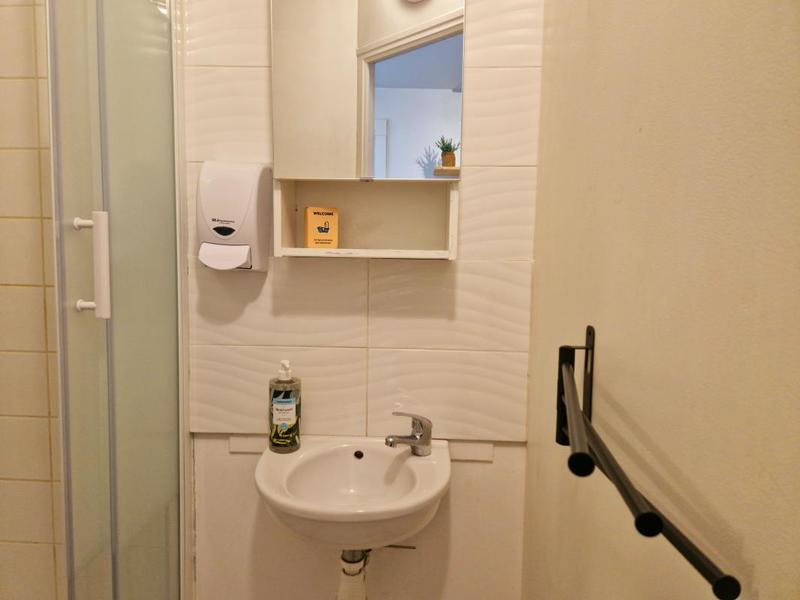 Studio - 16 m² - 1 pièce