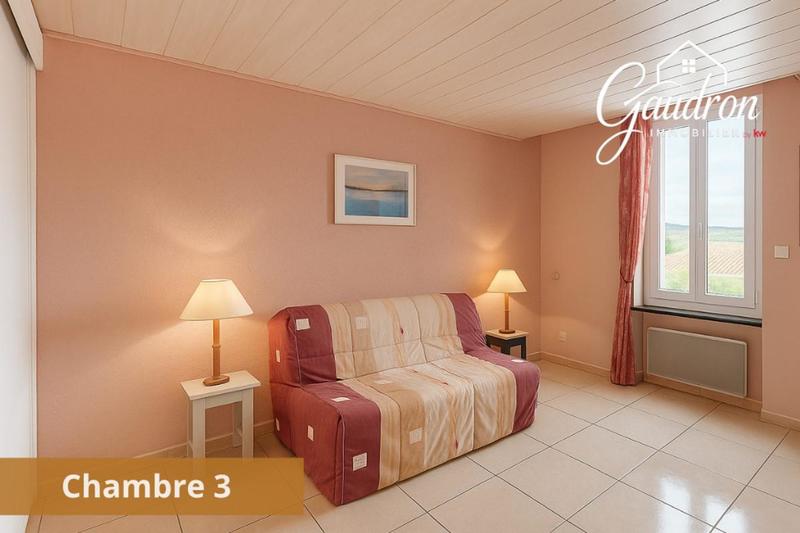 Maison - 130 m² - 6 pièces