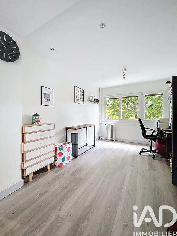 Appartement - 62 m² - 4 pièces