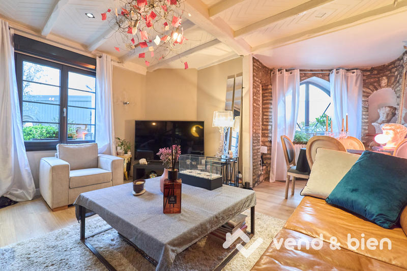 Maison - 150 m² - 6 pièces