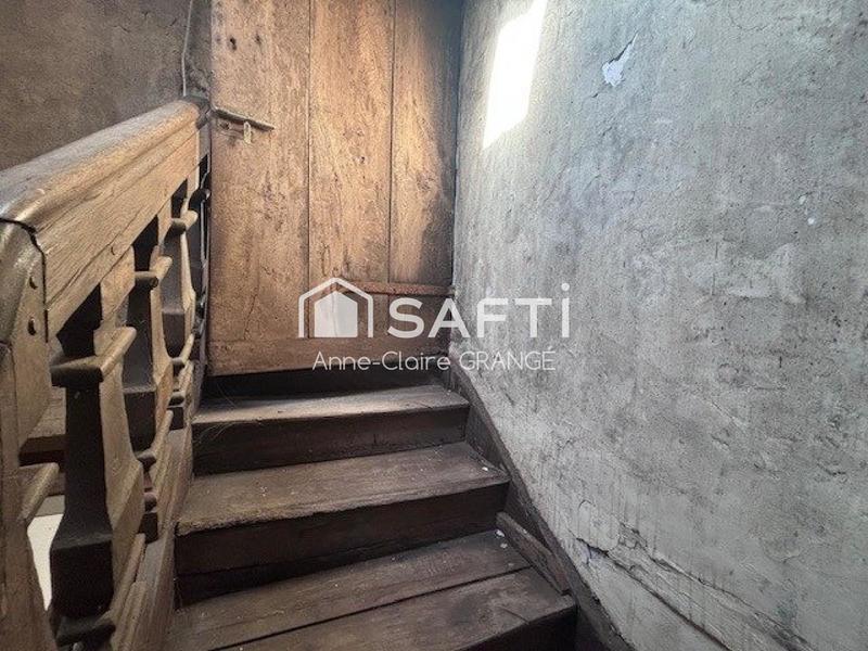 Maison - 50 m² - 4 pièces