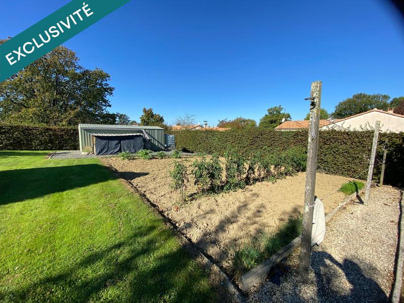 Maison - 107 m² - 4 pièces