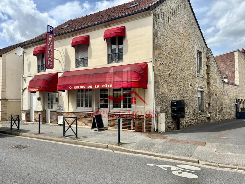 Appartement - 169 m² - 3 pièces