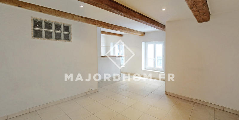Appartement - 30 m² - 2 pièces