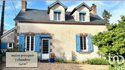 Maison de campagne - 223 m² - 11 pièces