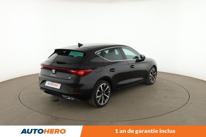 Seat Leon 1.5 eTSI Fr Dsg7 150 ch
