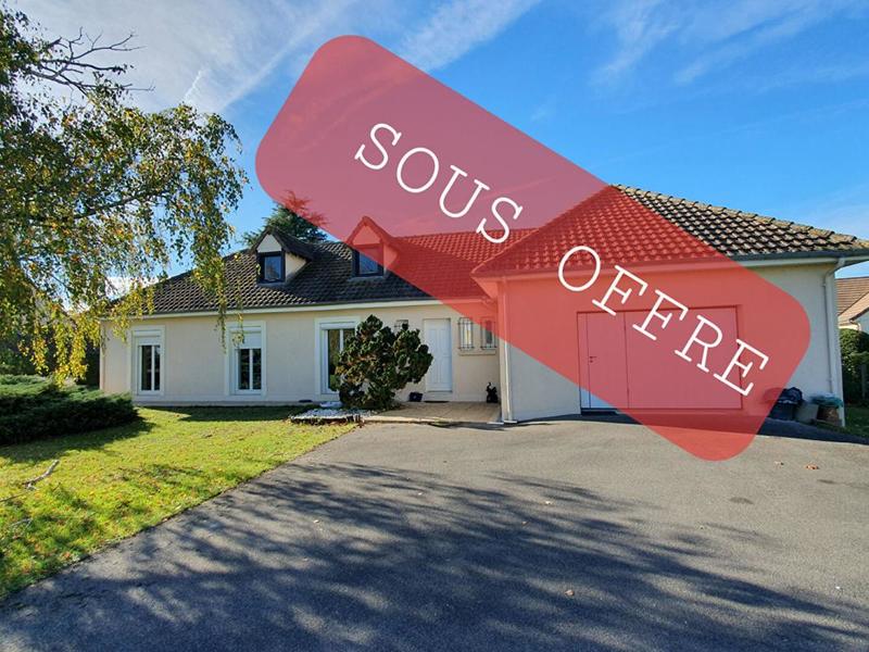 Maison - 145 m² - 5 pièces