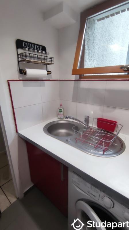 Appartement - 26 m² - 1 pièce