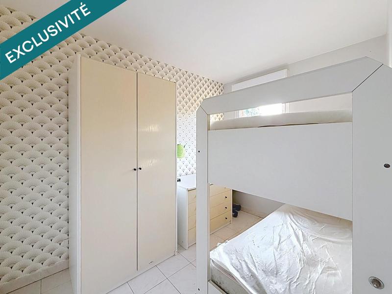 Appartement - 30 m² - 2 pièces