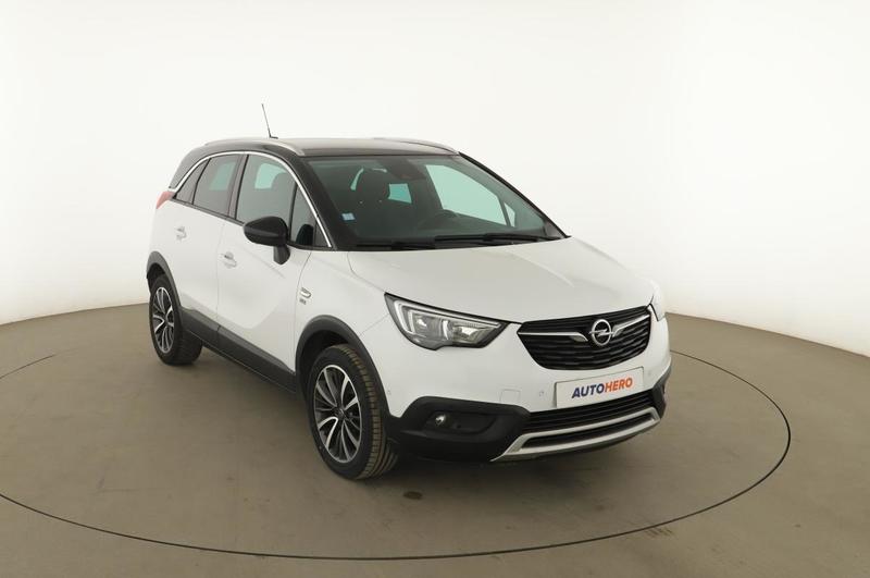 Opel Crossland X 1.2 Turbo Design 120 ans 110 ch