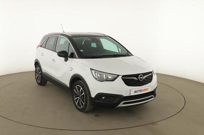 Opel Crossland X 1.2 Turbo Design 120 ans 110 ch