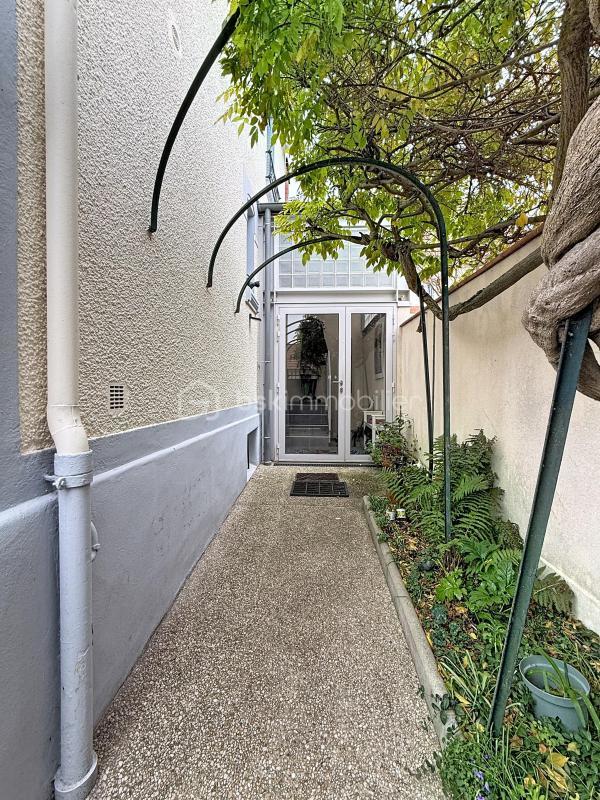 Maison - 89 m² - 5 pièces