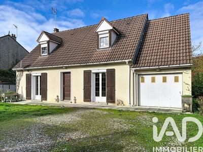 Maison - 118 m² - 4 pièces