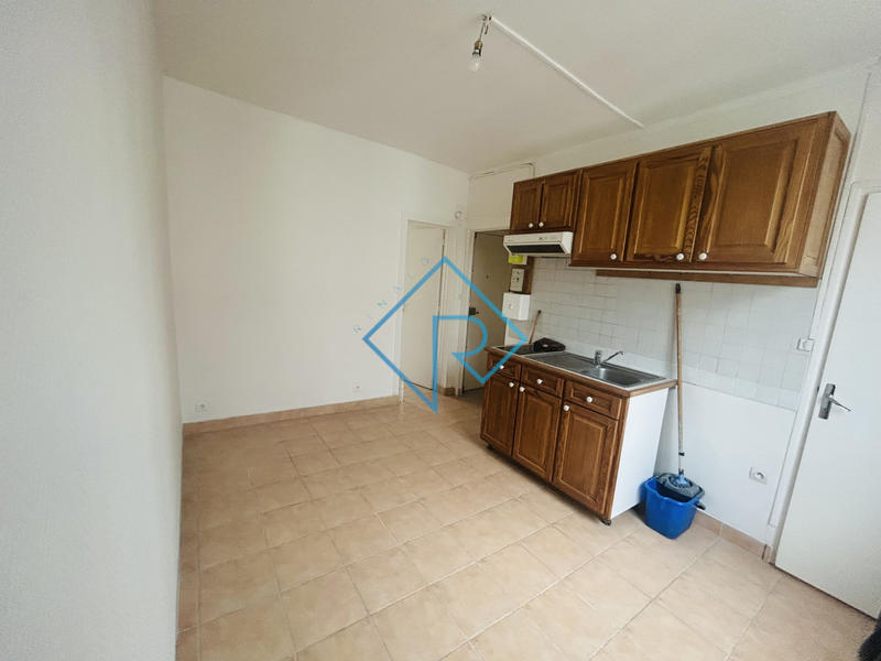 Appartement - 25 m²