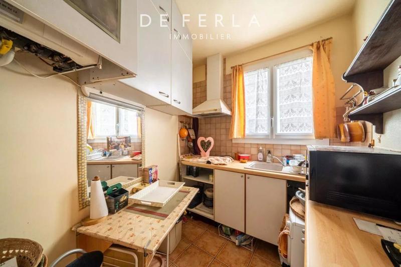 Appartement - 53 m² - 3 pièces