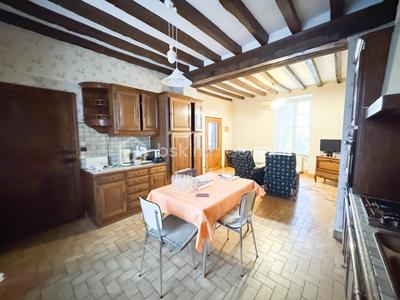 Maison de ville - 191 m² - 8 pièces