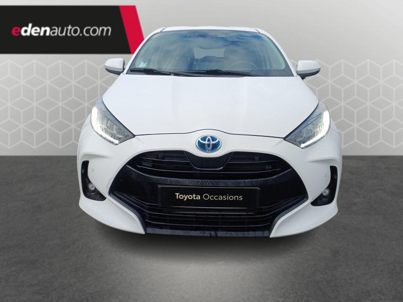 Toyota Yaris Hybride 116h Design
