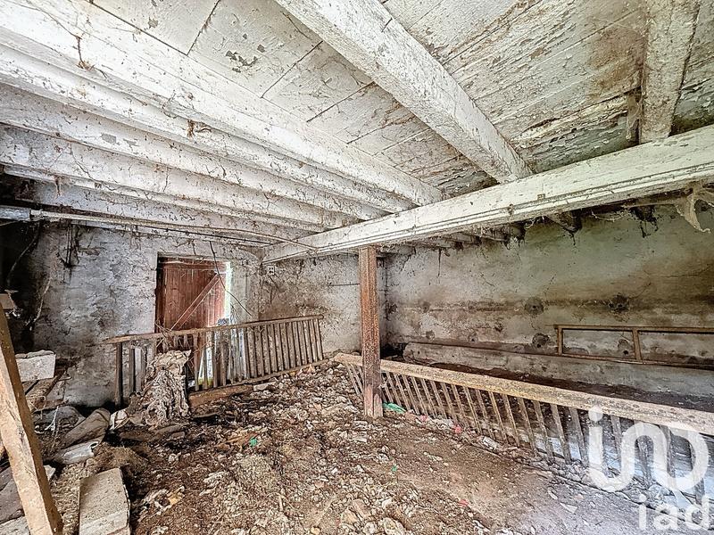 Ferme - 187 m² - 8 pièces