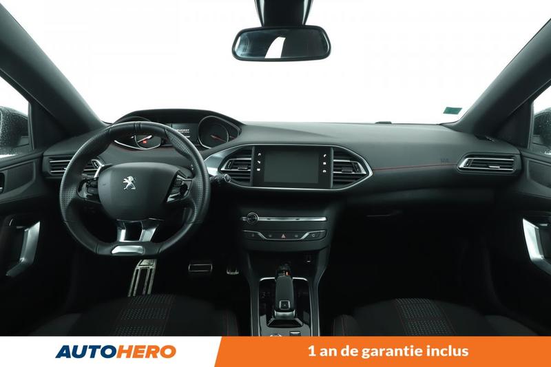 Peugeot 308 1.5 Blue-HDi Gt Line Eat8 130 ch