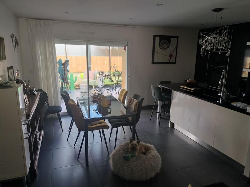 Maison contemporaine - 110 m² - 4 pièces