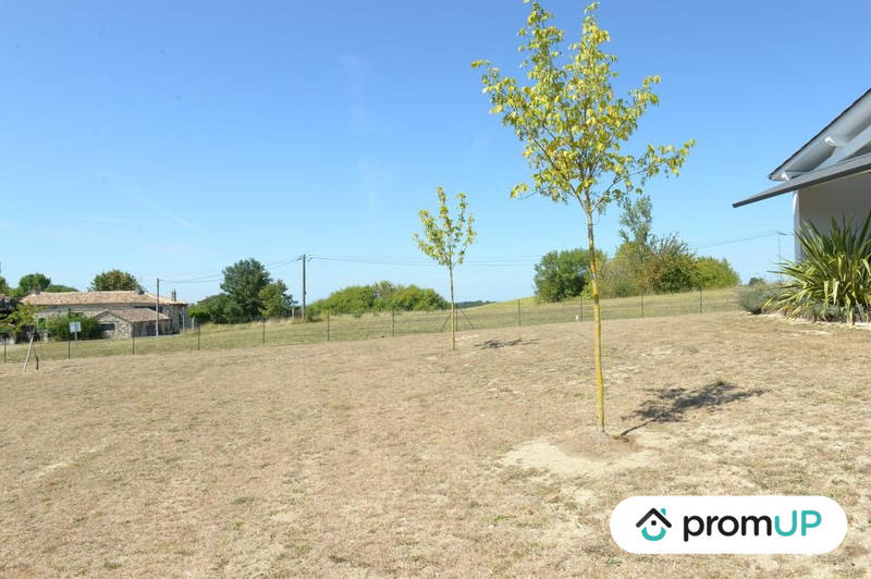 Maison contemporaine - 120 m² - 4 pièces