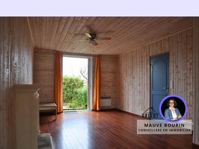 Maison - 150 m² - 7 pièces