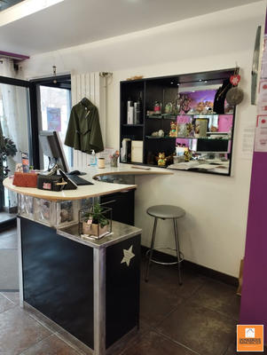 Fonds de commerce - 53 m²