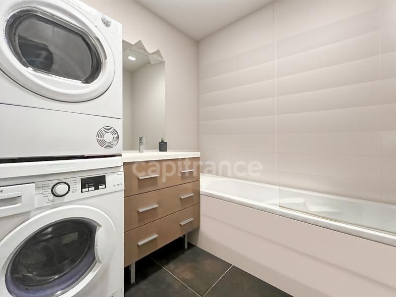 Appartement - 48 m² - 2 pièces