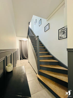 Maison - 126 m² - 4 pièces