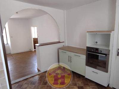 Maison - 69 m² - 3 pièces