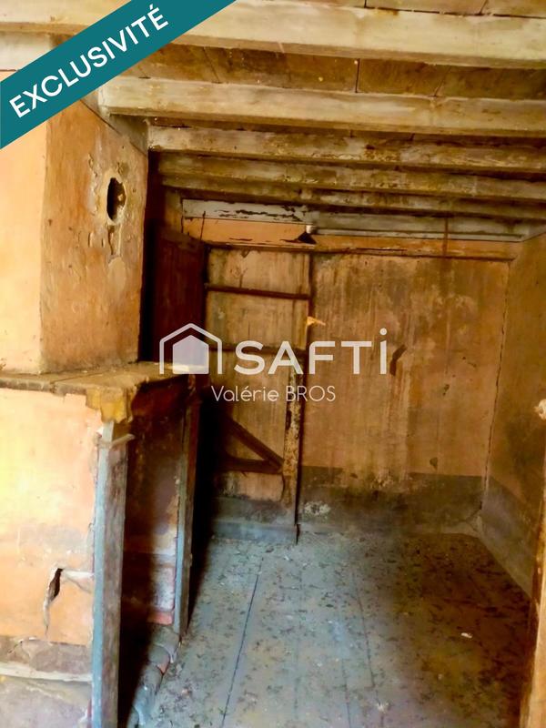 Maison - 90 m² - 6 pièces