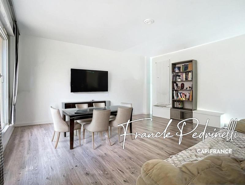 Appartement - 72 m² - 3 pièces