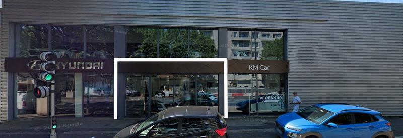 Local commercial - 90 m²