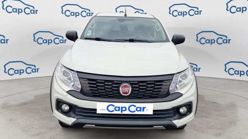 Fiat Fullback 2.4 Jtdm 181 4wd Double Cabine