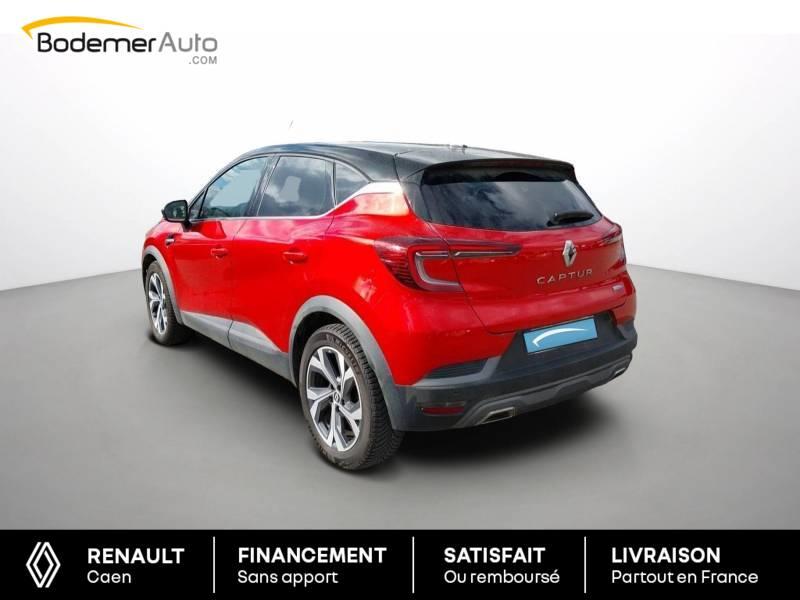 Renault Captur E-Tech 145 - 21 R.S. Line