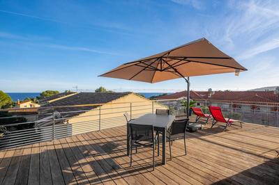 Appartement - 110 m² - 4 pièces