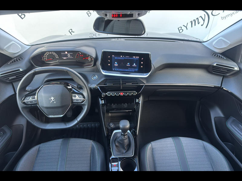 Peugeot 208 PureTech 100 s&amp;S Bvm6 Allure