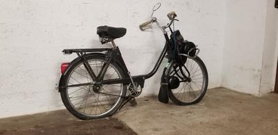 Vélosolex S2200 velosolex noir 0048