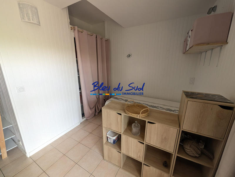 Appartement - 26 m² - 1 pièce