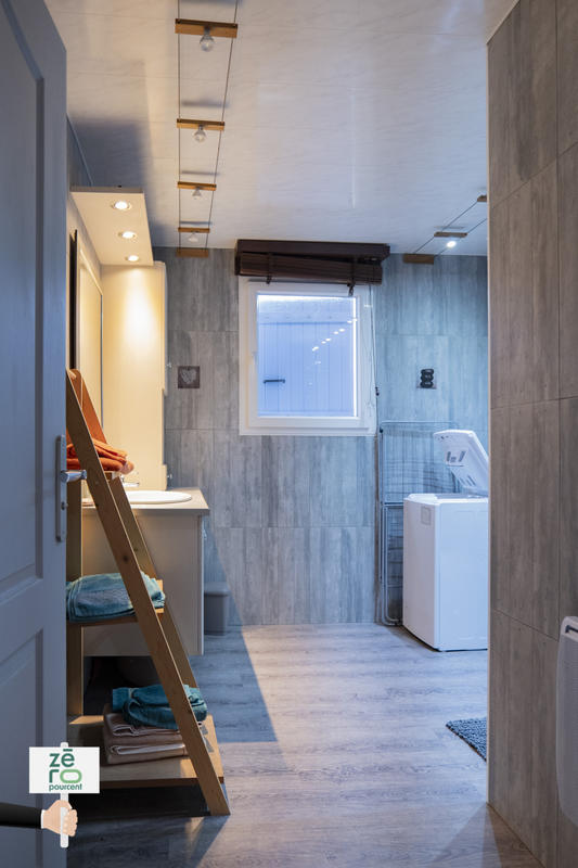 Maison - 69 m² - 3 pièces