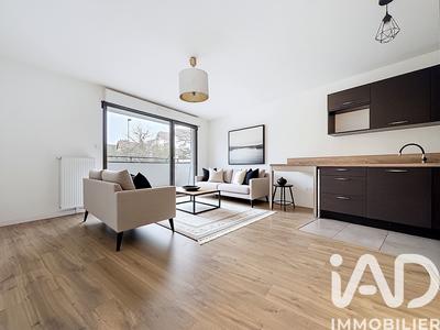 Appartement - 60 m² - 3 pièces