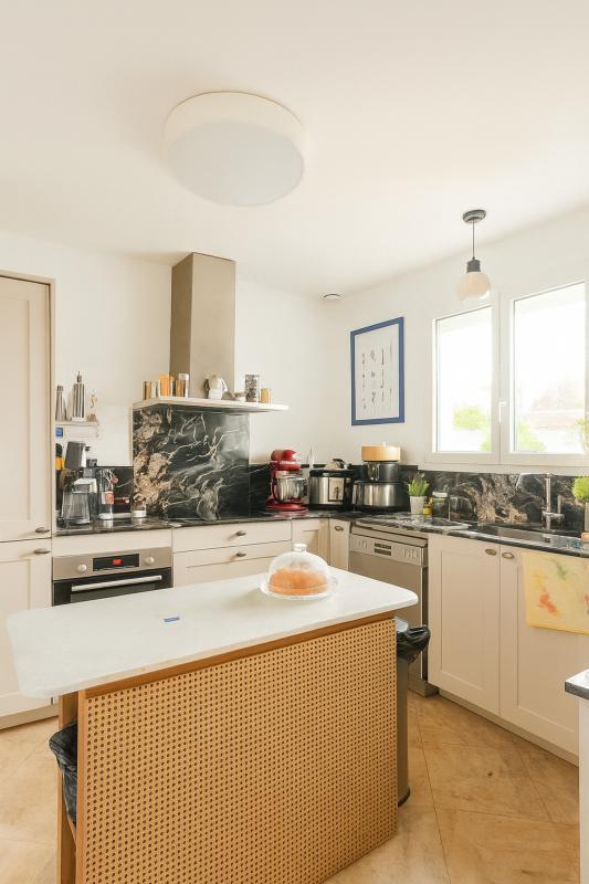 Maison - 145 m² - 7 pièces