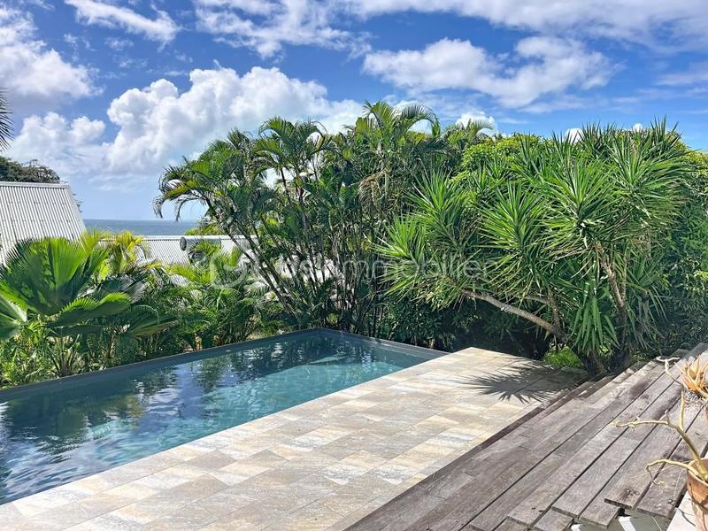 Villa - 163 m² - 5 pièces