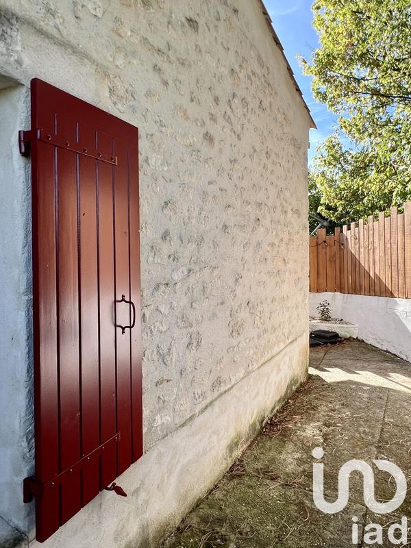 Maison - 69 m² - 3 pièces