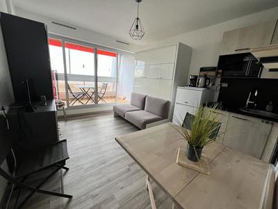 Appartement - 21 m² - 1 pièce