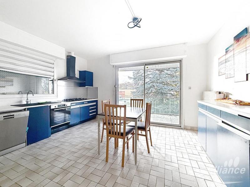 Maison - 142 m² - 6 pièces