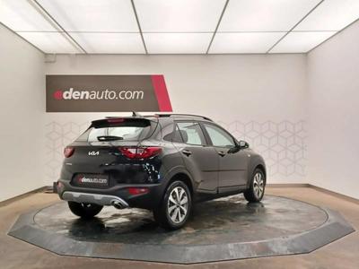 Kia Stonic 1.0 t-GDi 100 ch Bvm6 Active