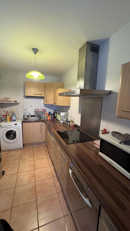 Appartement - 63 m² - 3 pièces