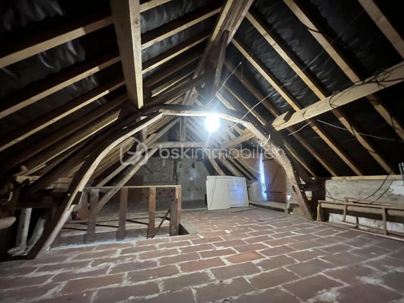 Longère - 84 m² - 4 pièces