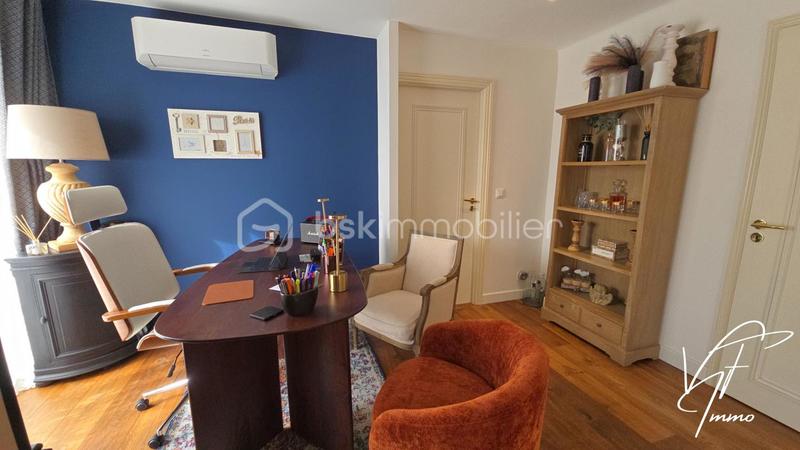 Maison d'architecte - 200 m² - 6 pièces